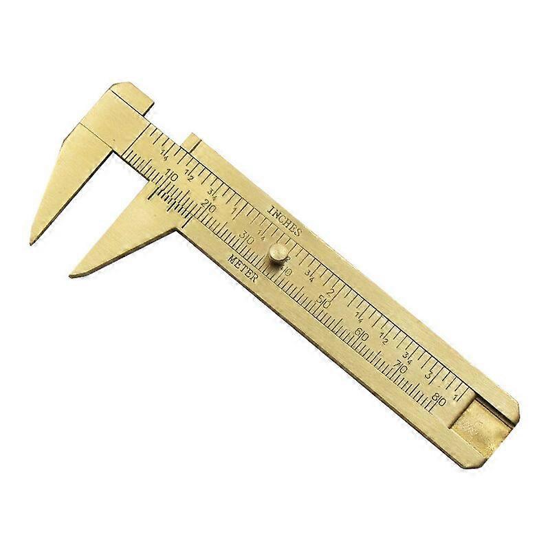 100mm Stainless Steel Vernier Caliper Tool