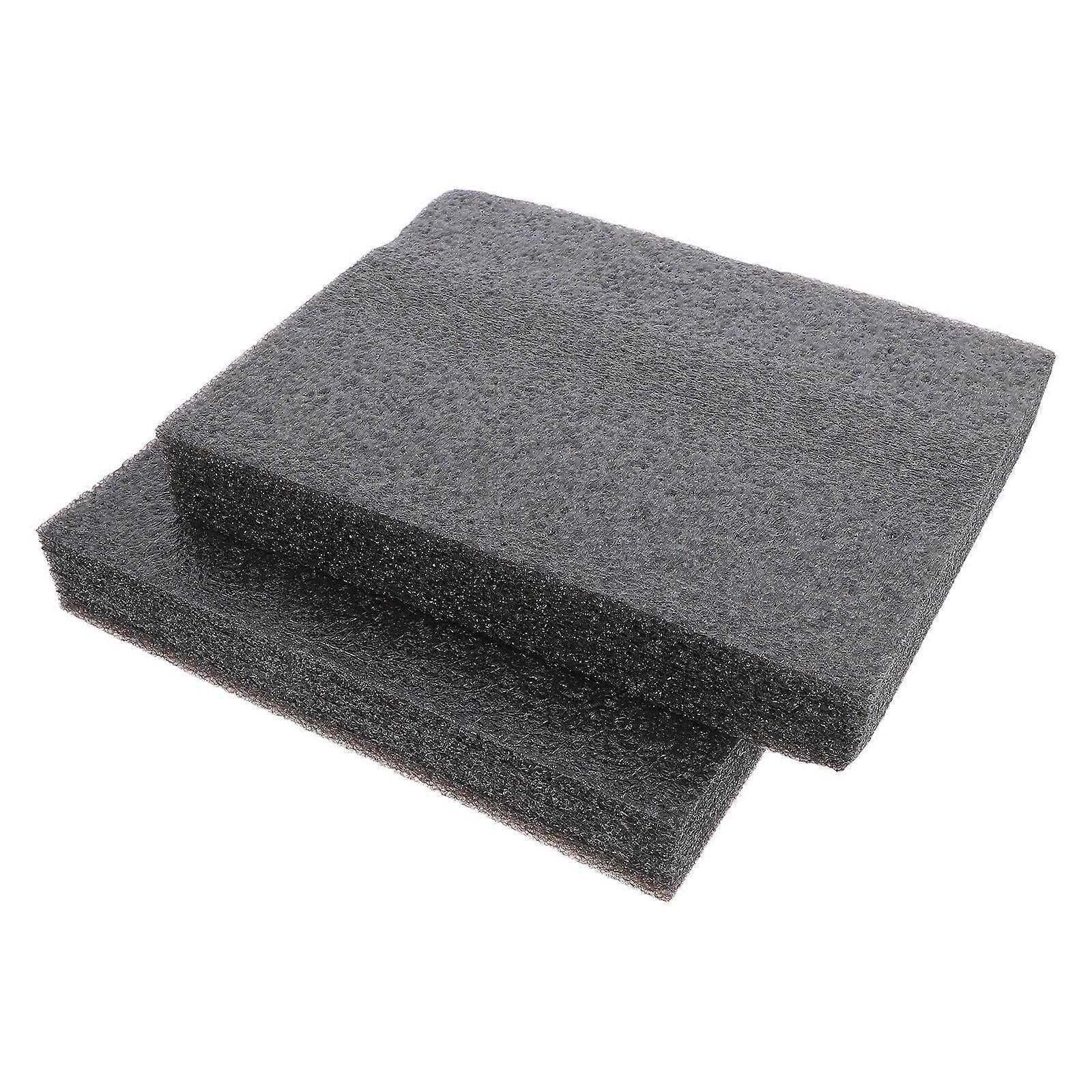 Pearl Cotton Pad Lining Foam Sheets for Packaging Liner Use with 2Pcs Set