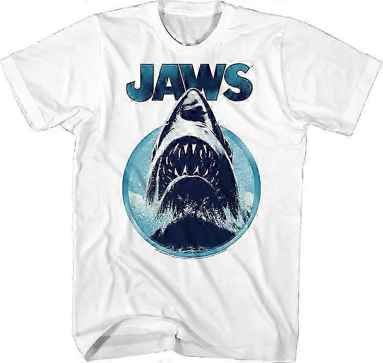 Shark Attack Jaws T-shirt Rockinstone