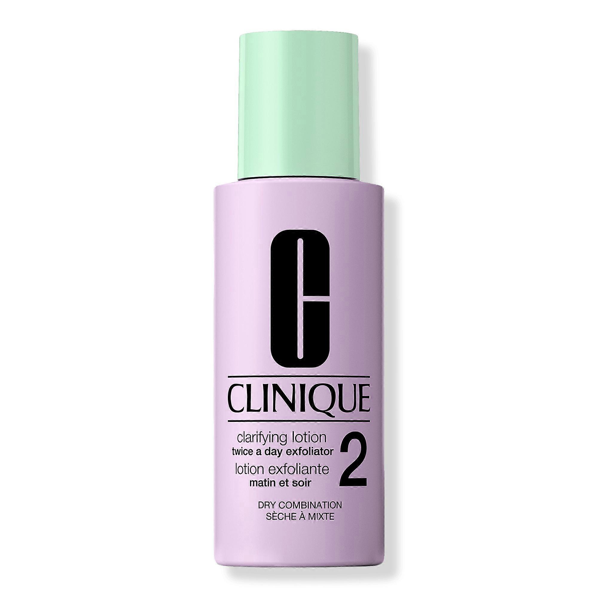 Clinique Clarifying Lotion 2, Dry Combination Mini, 2.0 Oz