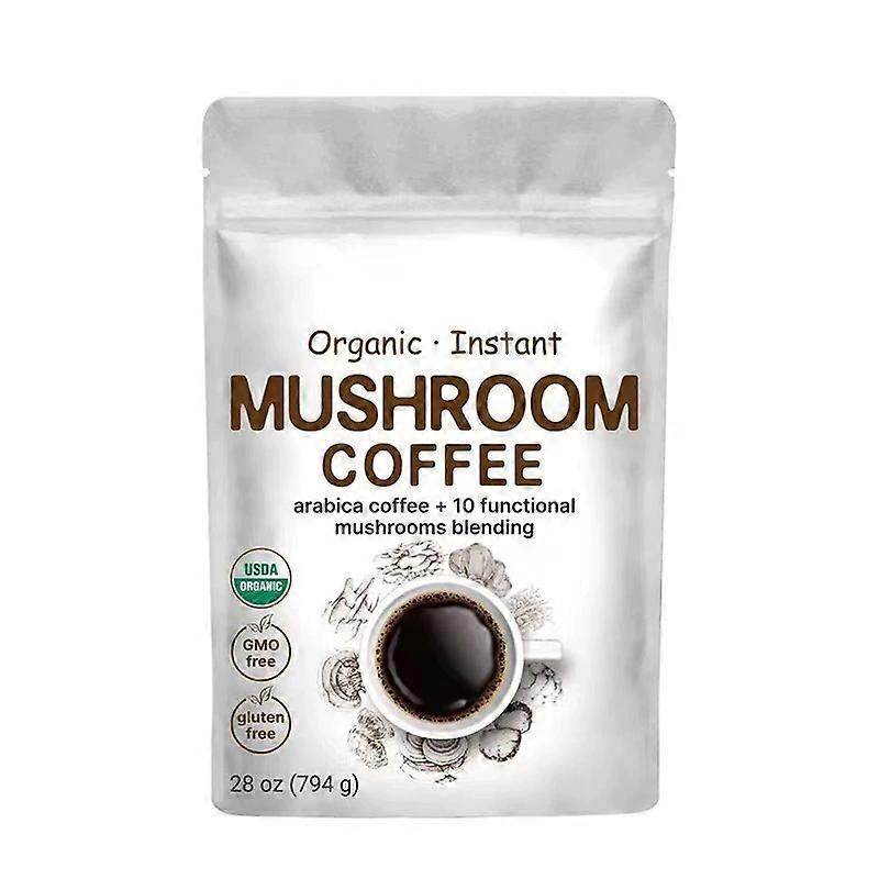  Mushroom Coffee Powder