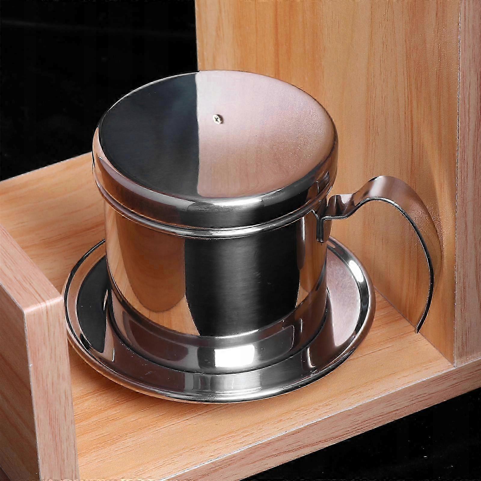 Vietnamese Drip Filter Coffee Maker