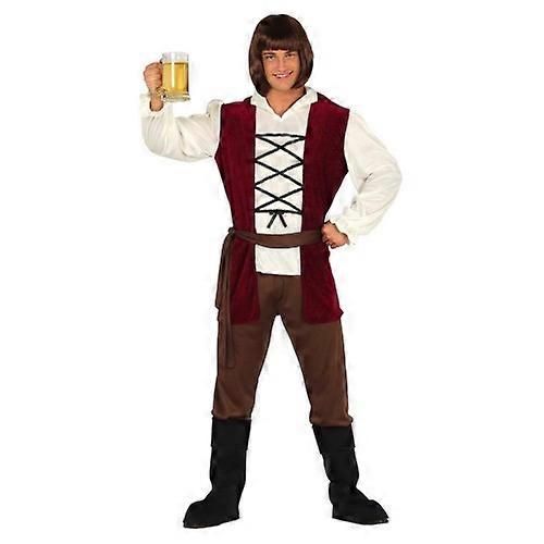 Fiestas Guirca Mens Innkeeper Costume Set