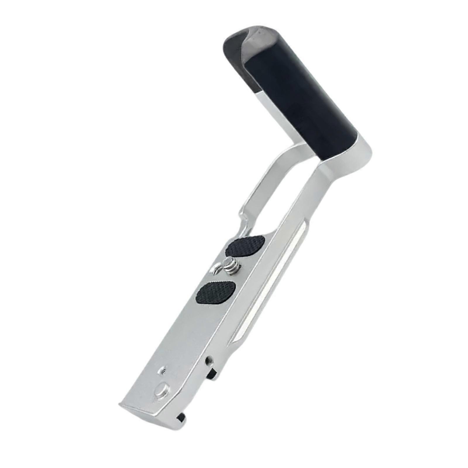 Lightweight Camera Hand Grip Quick Release Plate L Shaped Bracket for ZFC Half Frame Digital Camera Attachment  SLI