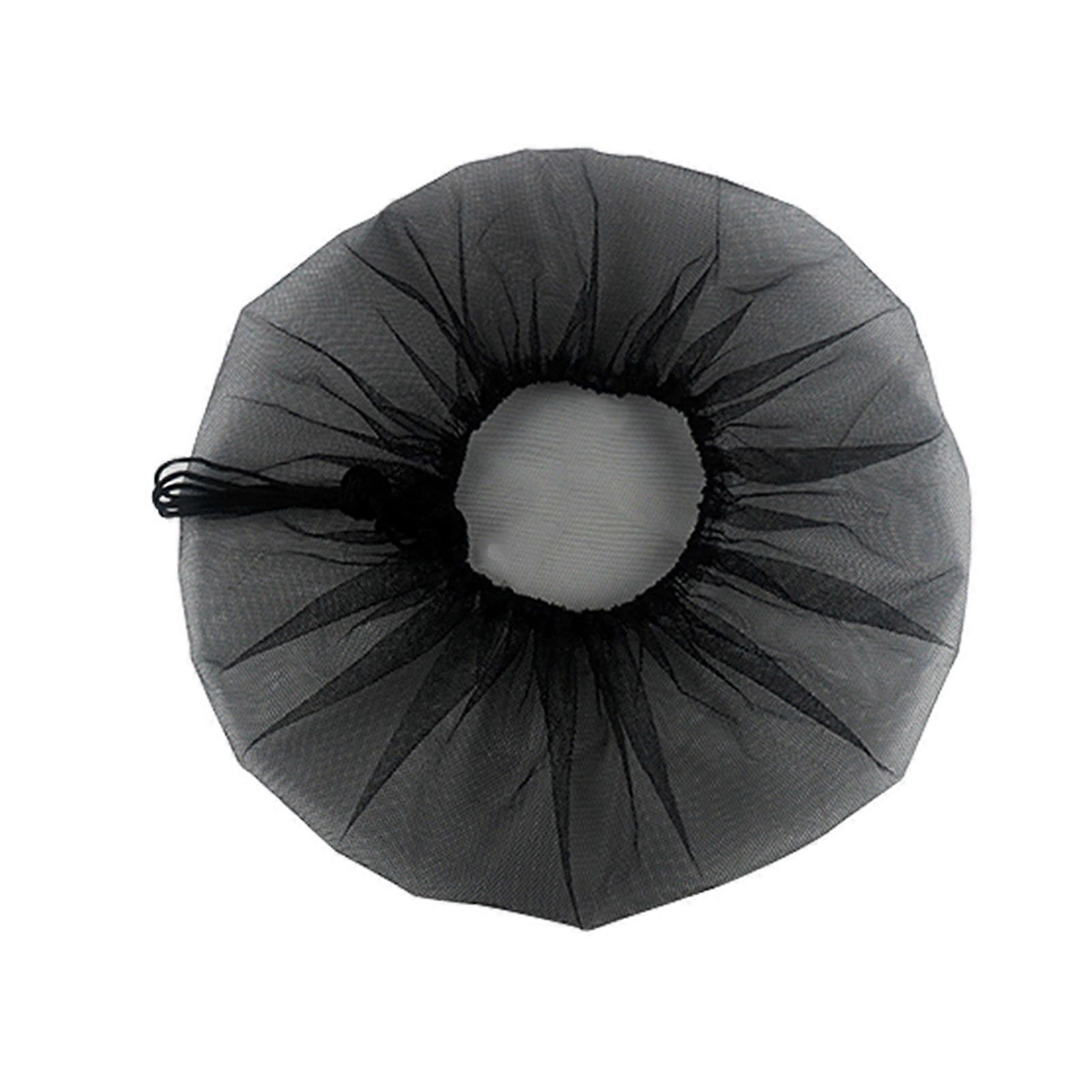 Rain Butt Net Rain Butt Cover with Drawstring Adjustable Rain Butt Net Weatherproof Mosquitoes Protector Rain Butt Cover  100cm