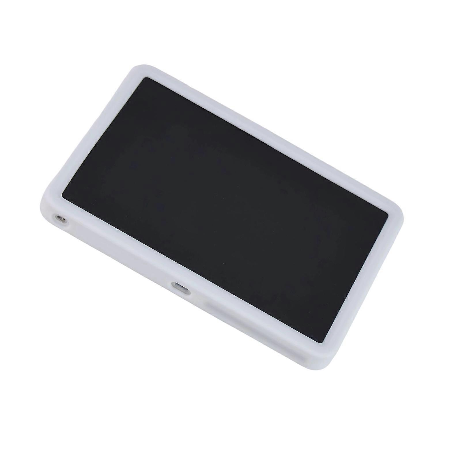 Soft Silicone Protective Case Shockproof Touchpad Cover Replacement for Trackpad 2 3 4 Touchpad Accessories  White