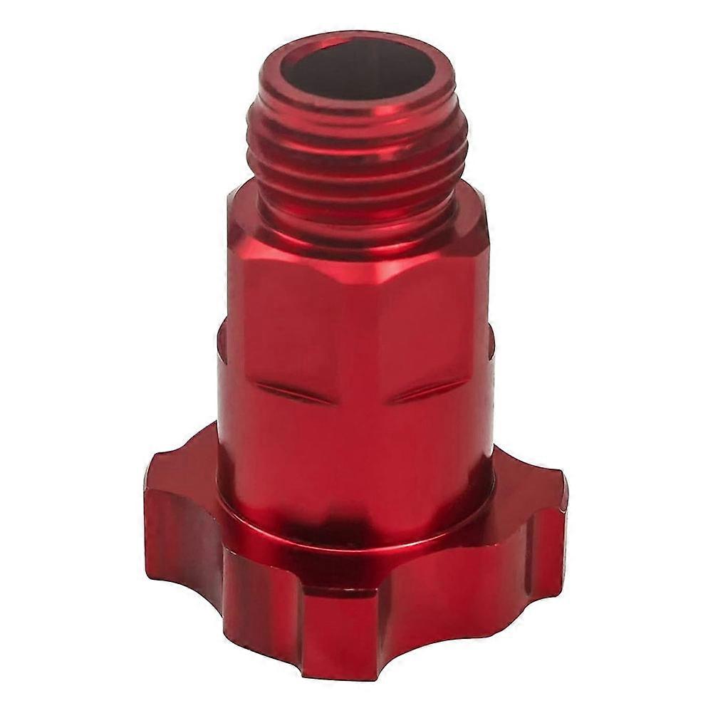 PaintGun Cup Adapter for GFG TTS TT, External Adapter Thread Size 16mm Pitch 1.5mm