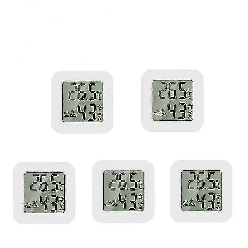 Xiaomi Mini Lcd ψηφιακό θερμόμετρο υγρόμετρο εσωτερικό μετρητή υγρασίας θερμοκρασίας δωματίου f74