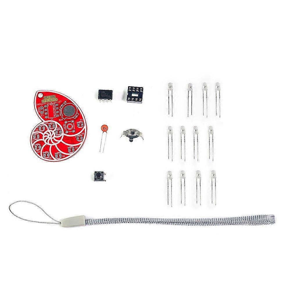 LED Shell Running Light Electronic DIY Kit SMD SMT Electronic Kit