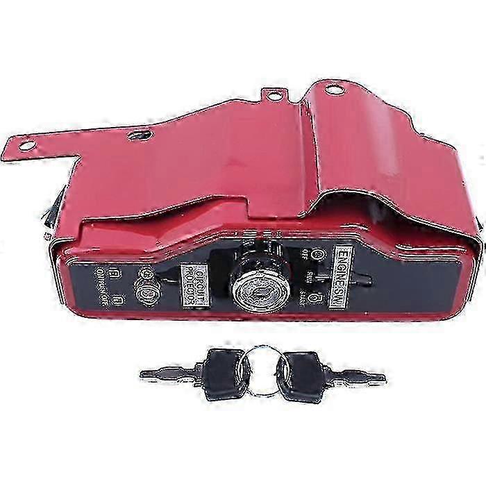 e Ignition Switch Box For Honda Gx390 13hp Gx340 11hp Engine With Control Box Key