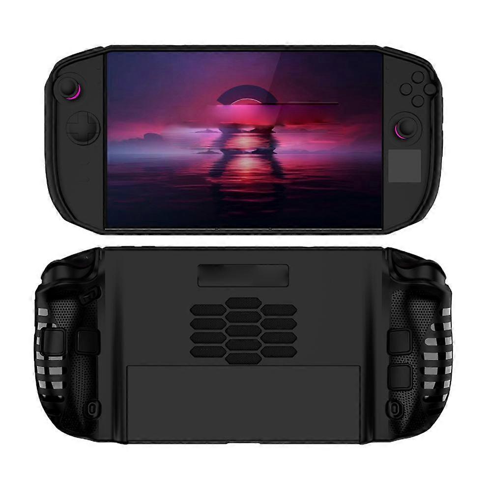 For Legion Go 2 Protective Case 2025 TPU Soft Shell Shockproof Anti-Drop Ergonomic Design Perfect Fit Handheld Console Cover