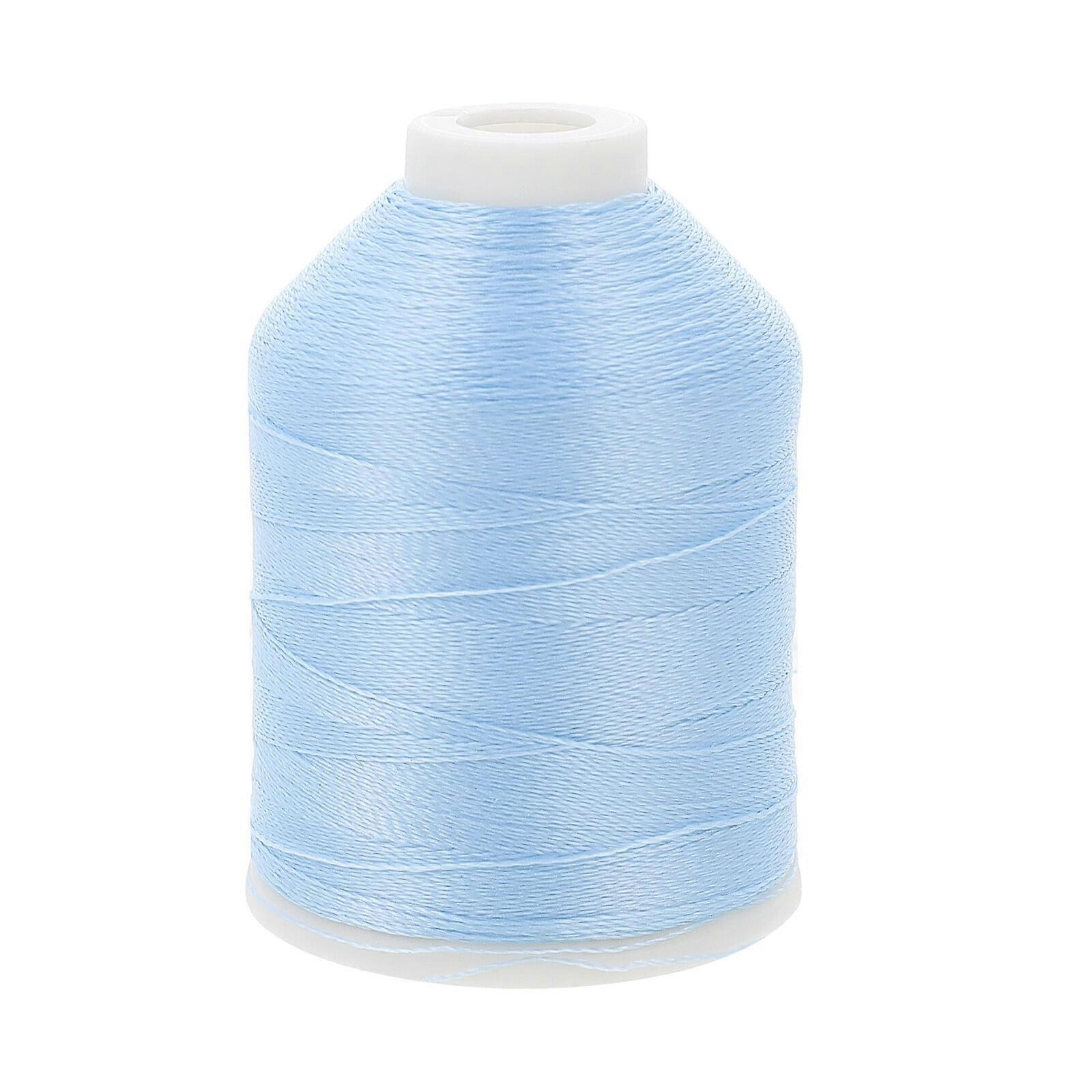 1 Roll of Professional Stitching Thread Multi-function Embroidery Thread Convenient Sewing Floss