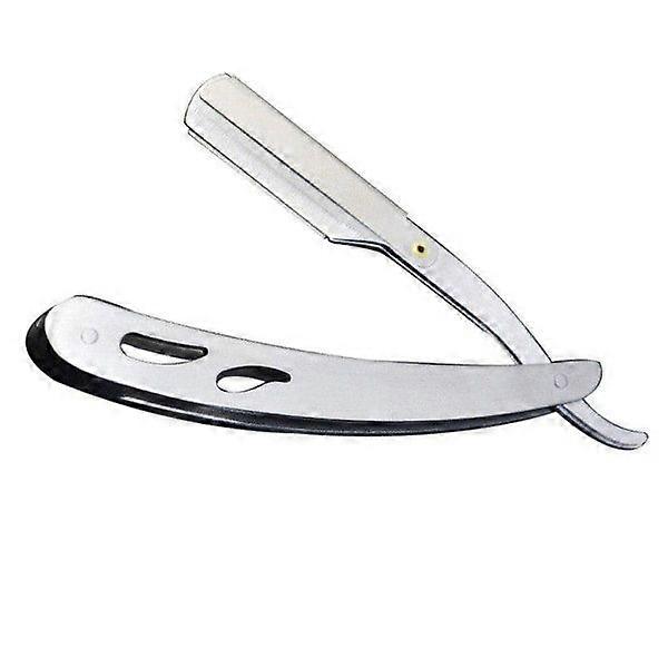 10-blade razor - Stainless steel - Silver/silver