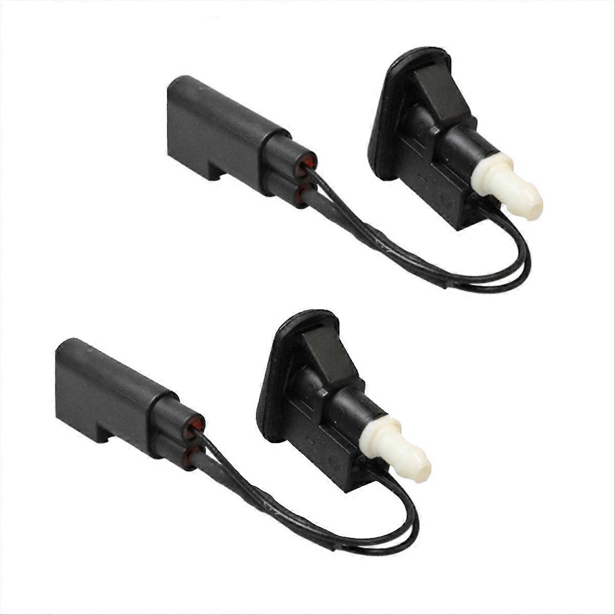 Car Front Windshield Washer Nozzle Jet w/Heated For Escape/