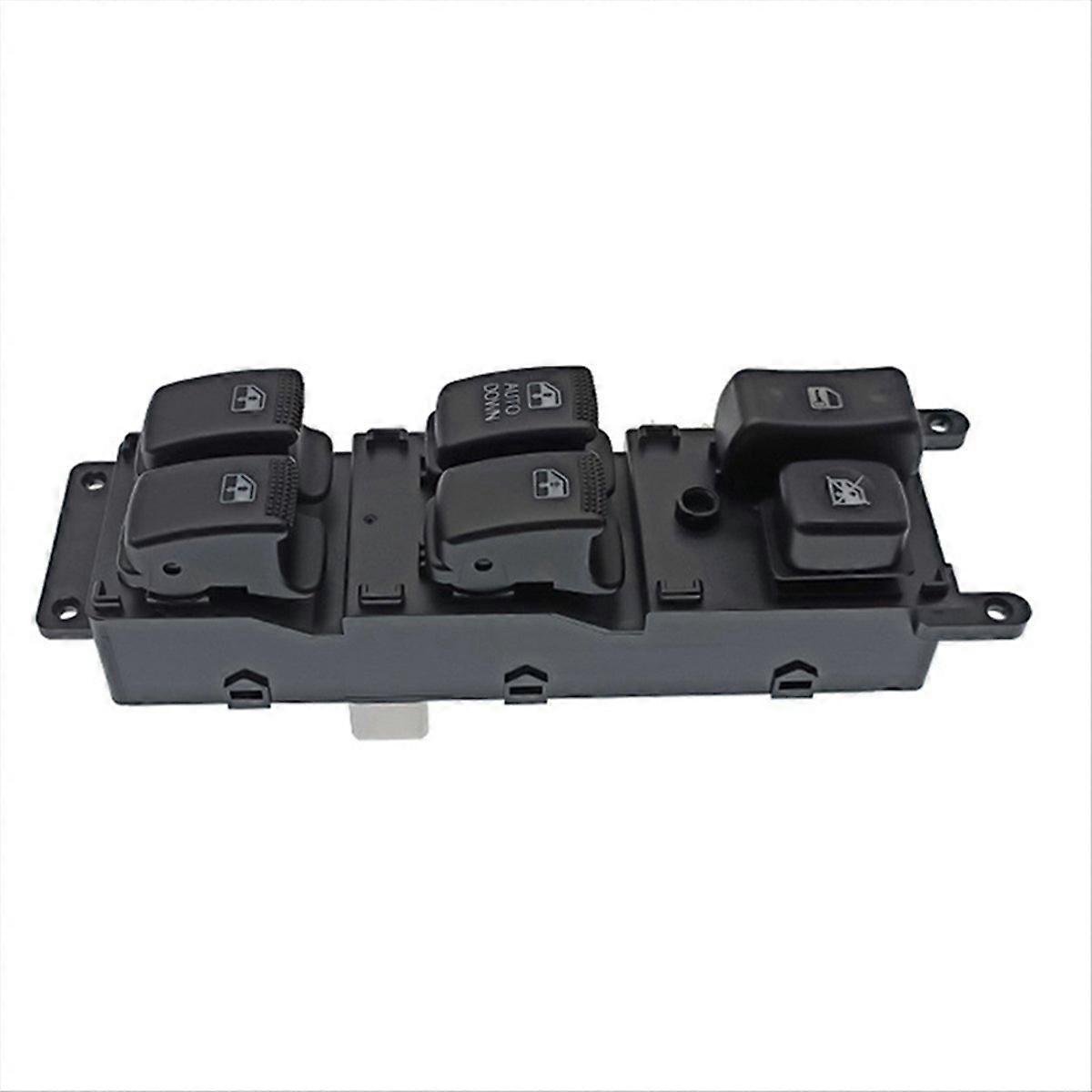 Master Power Window Switch 93570-0C110 for Kia Rio Front Left