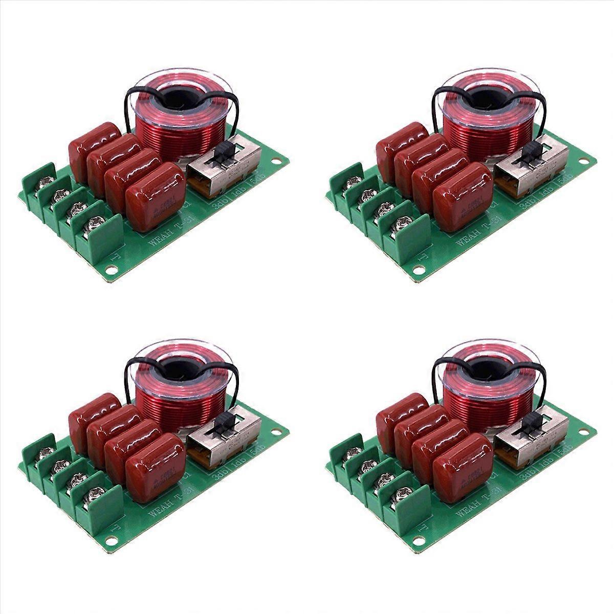 Frequency Divider Hi-Fi Audio TREBLE BASS Speaker Frequency Divider