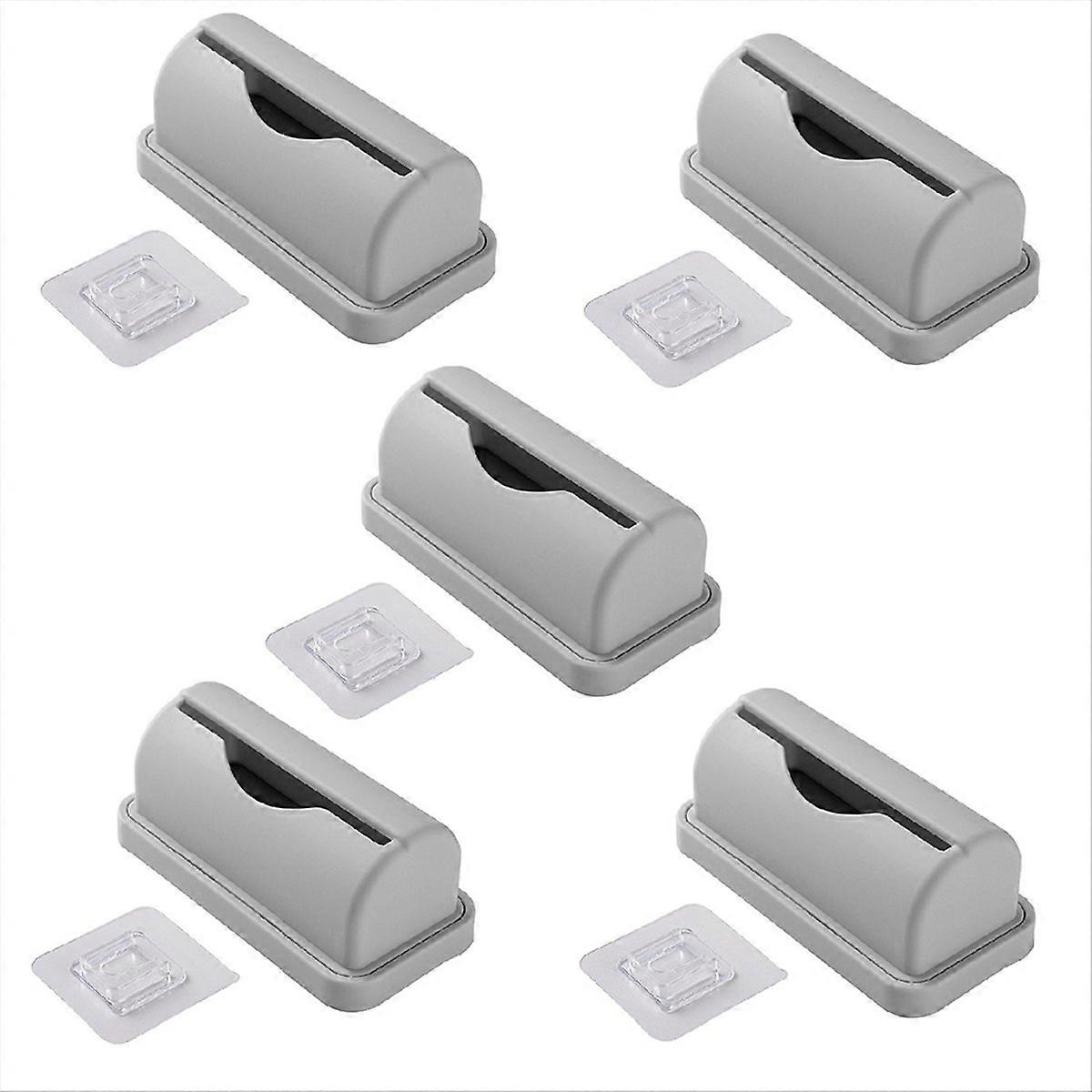 ゴミ袋とディスペンサー バスルームゴミ袋A