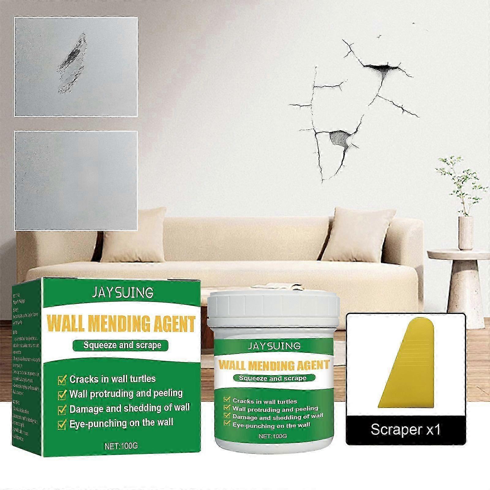 Wall Repair Plaster