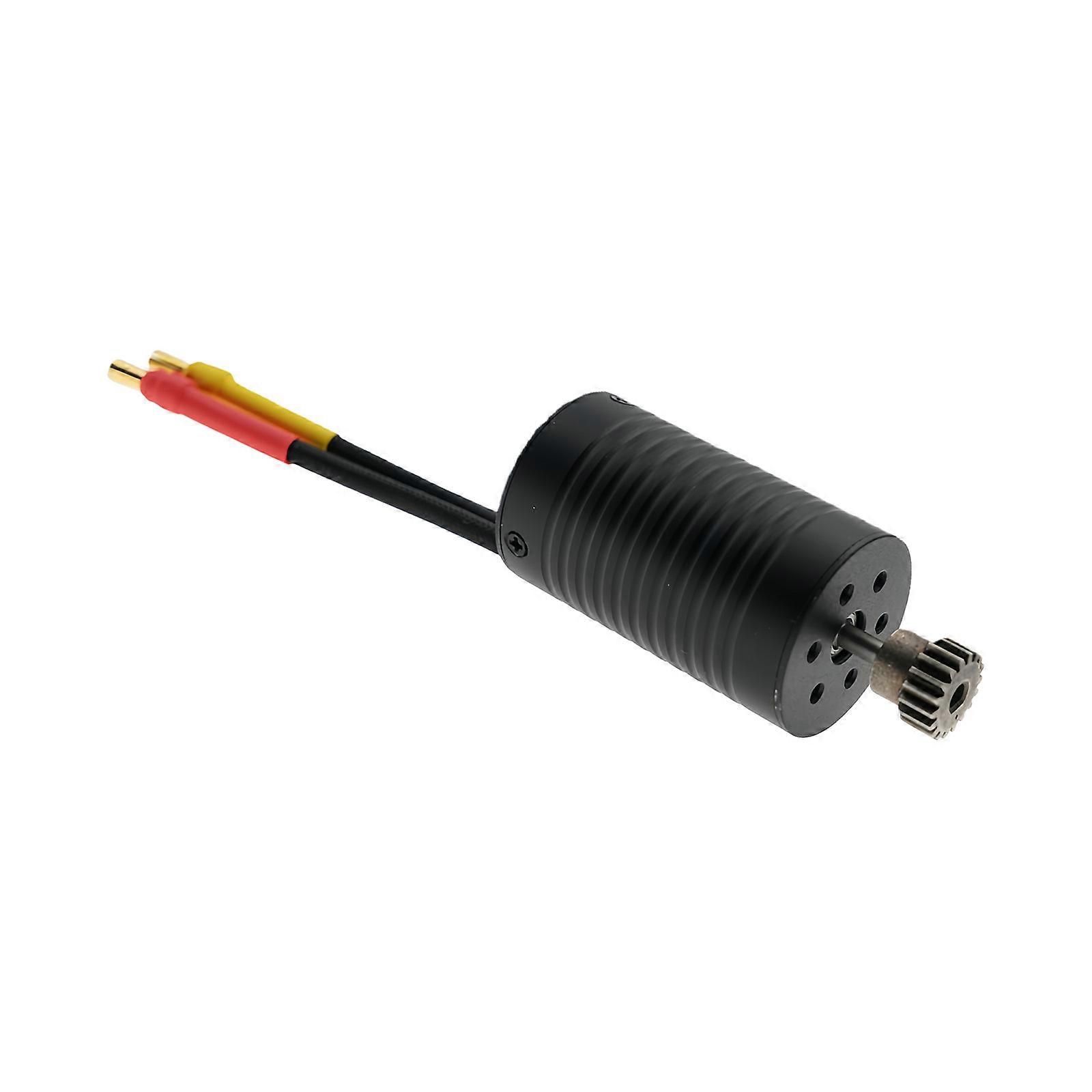Brushless Motor for 7/L65 Remote Control Devices Remote Car Upgrade Parts Efficient Power Quiet Running Multicolor