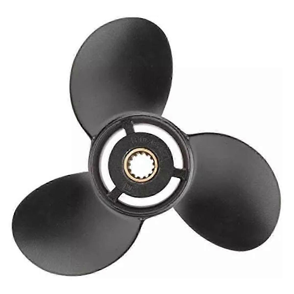Mercury 25-70 outboard propeller 11 x 12 13 tooth RH
