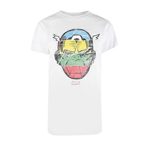 Avengers Mens Faces T-Shirt