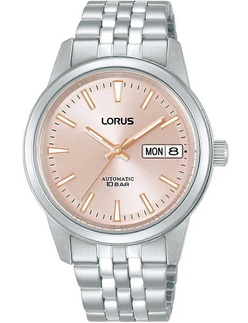 Ladies Watch Lorus RL403CX9, Automatic, 36mm, 10ATM