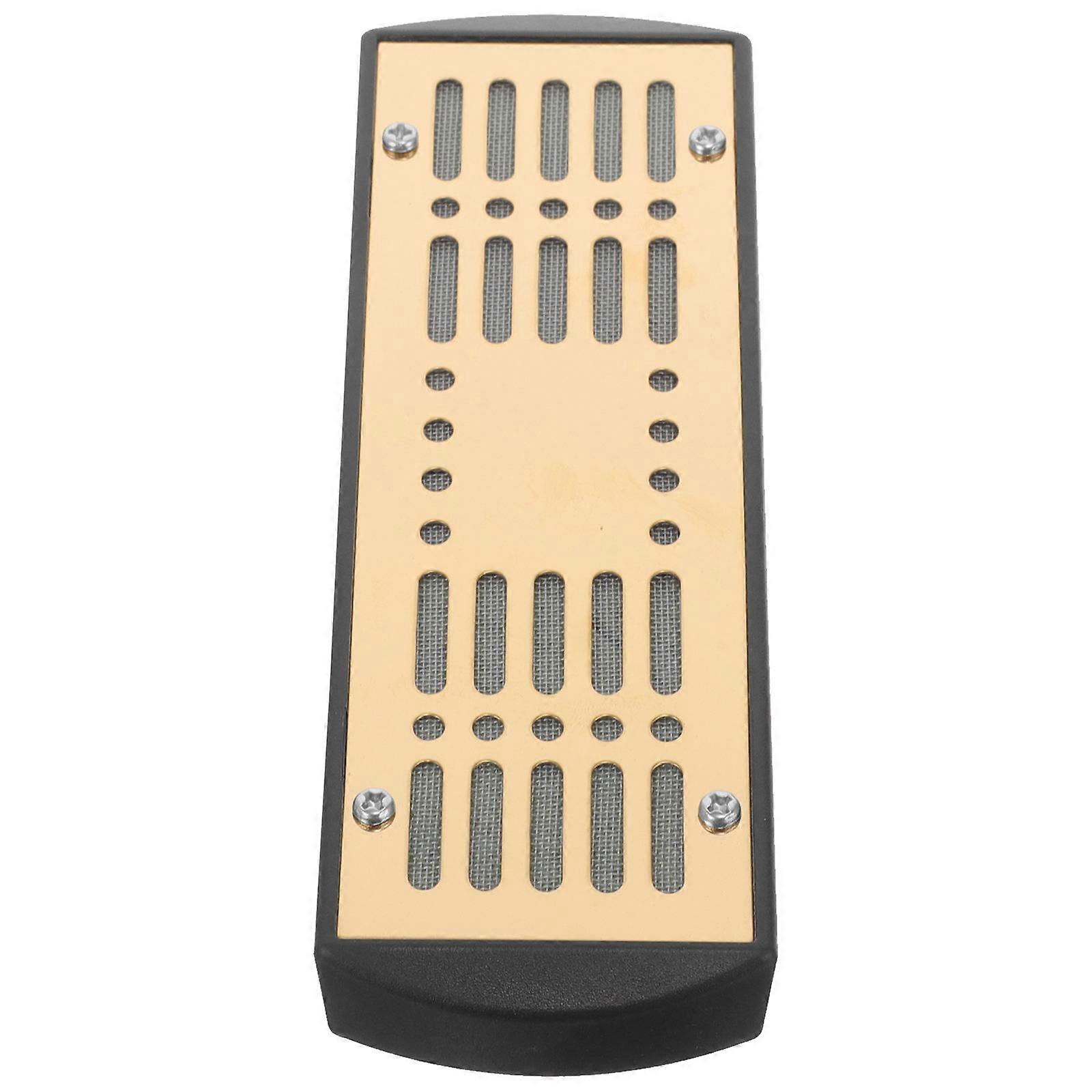 Portable Cigar Humidifier Accessory For Cigar Enthusiasts Sized 17.50X5.50X1.50CM With Moisture Retention To Enhance Flavor And Fragrance 1Pack