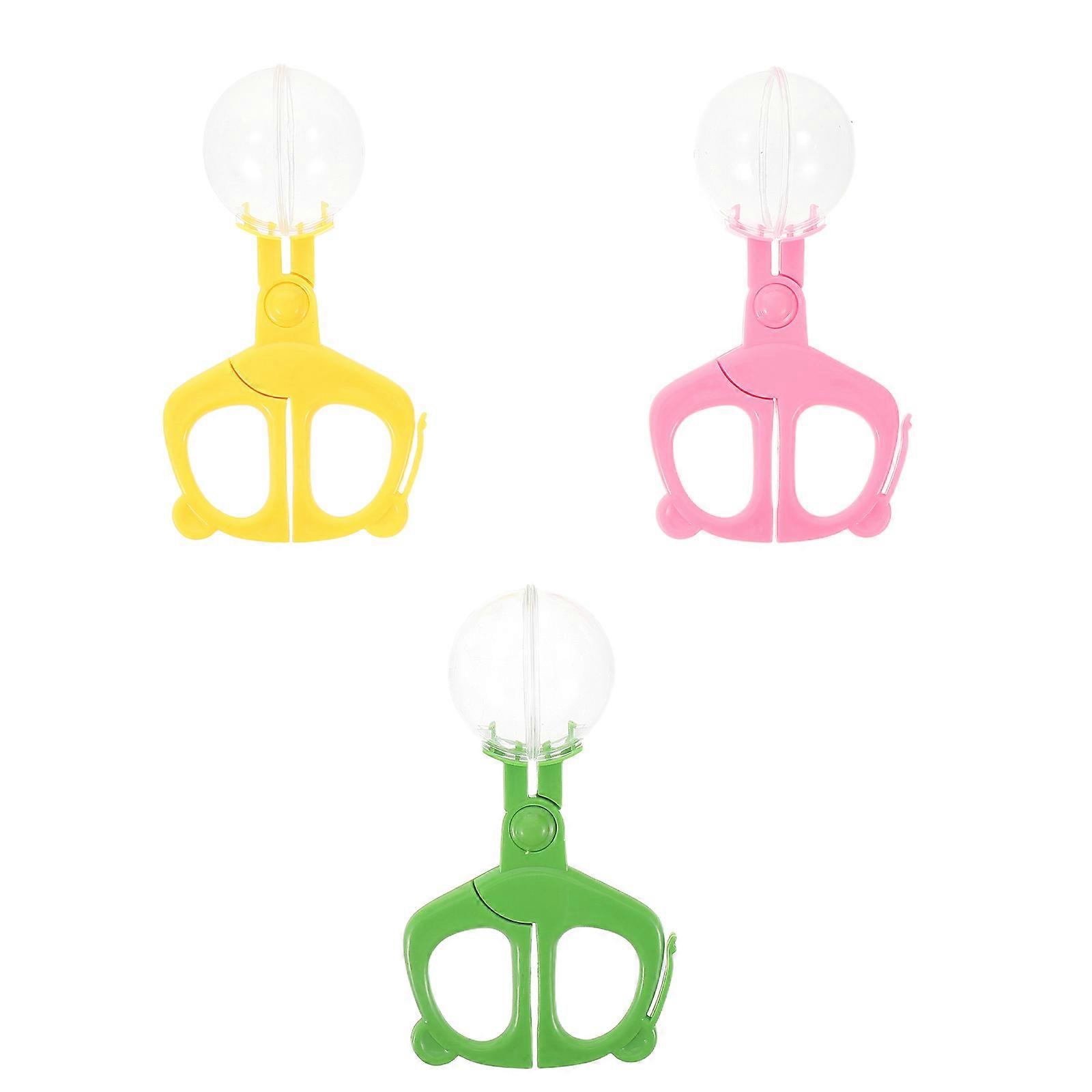 Outdoor Exploration Insect Catching 3Pcs Tools for Set