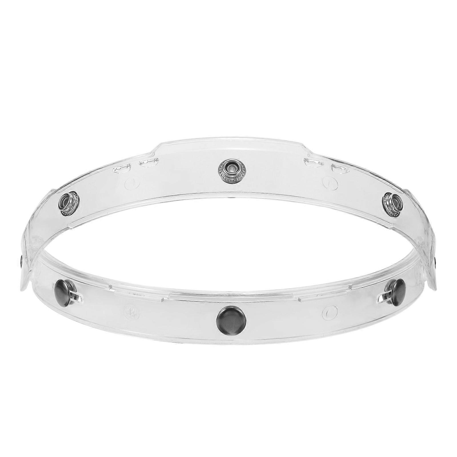 Visor Fastener Plastic Motorcycle Fixing Tool for 5Pcs