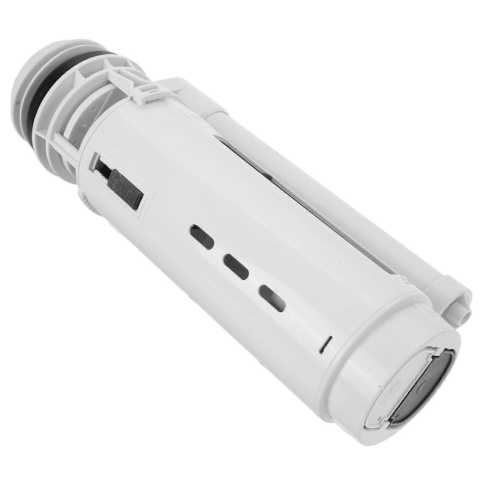 Dual Flush Valve Replacement Kit with Toilet Push Button for Efficient Flushing