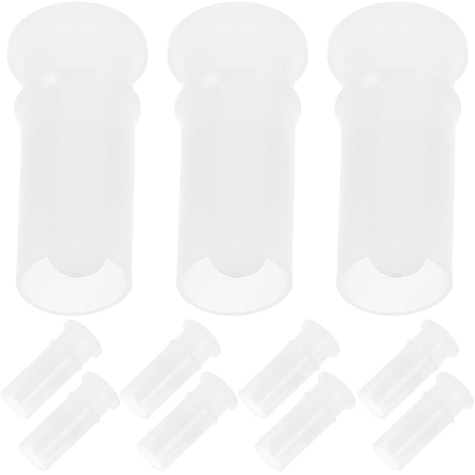 Plastic Doll Squeaker for Kid Use 50Pcs Replaceable Toy Accessories Set