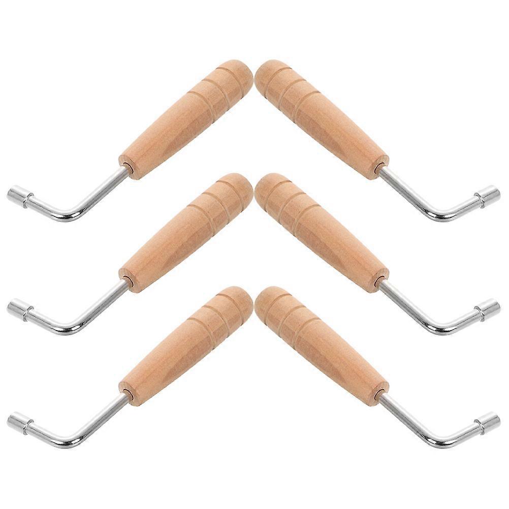 Lyre Tone Tuning Wrench Professional Tool for 24Pcs Small String Instruments