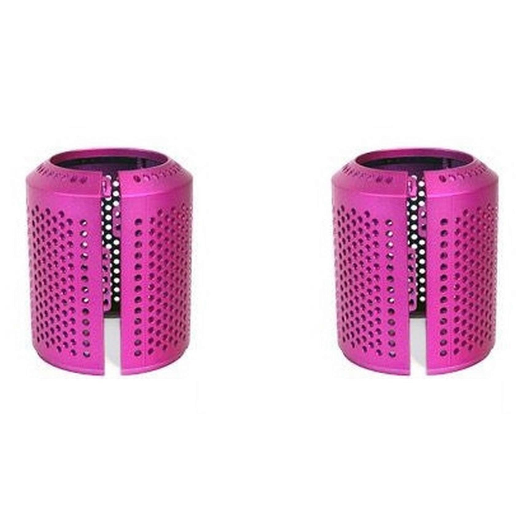 2X Outer Filter Cover for Hair Dryer HD01 HD03 HD07 HD08 Dustproof Strainer Filter Net Part Opening Design G