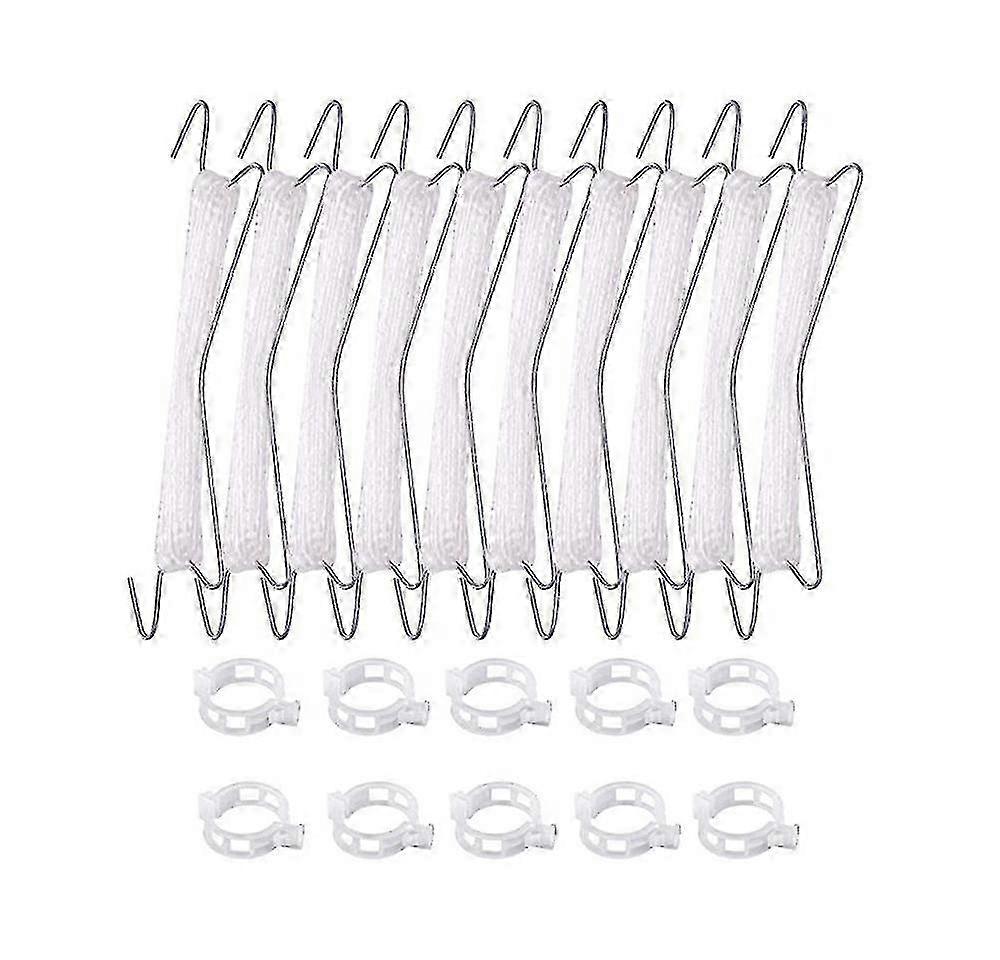 10 Pieces Tomato Rack Hooks Tomato Rack Tomato Rack Tomato Rack Hooks With String Tomato Rack