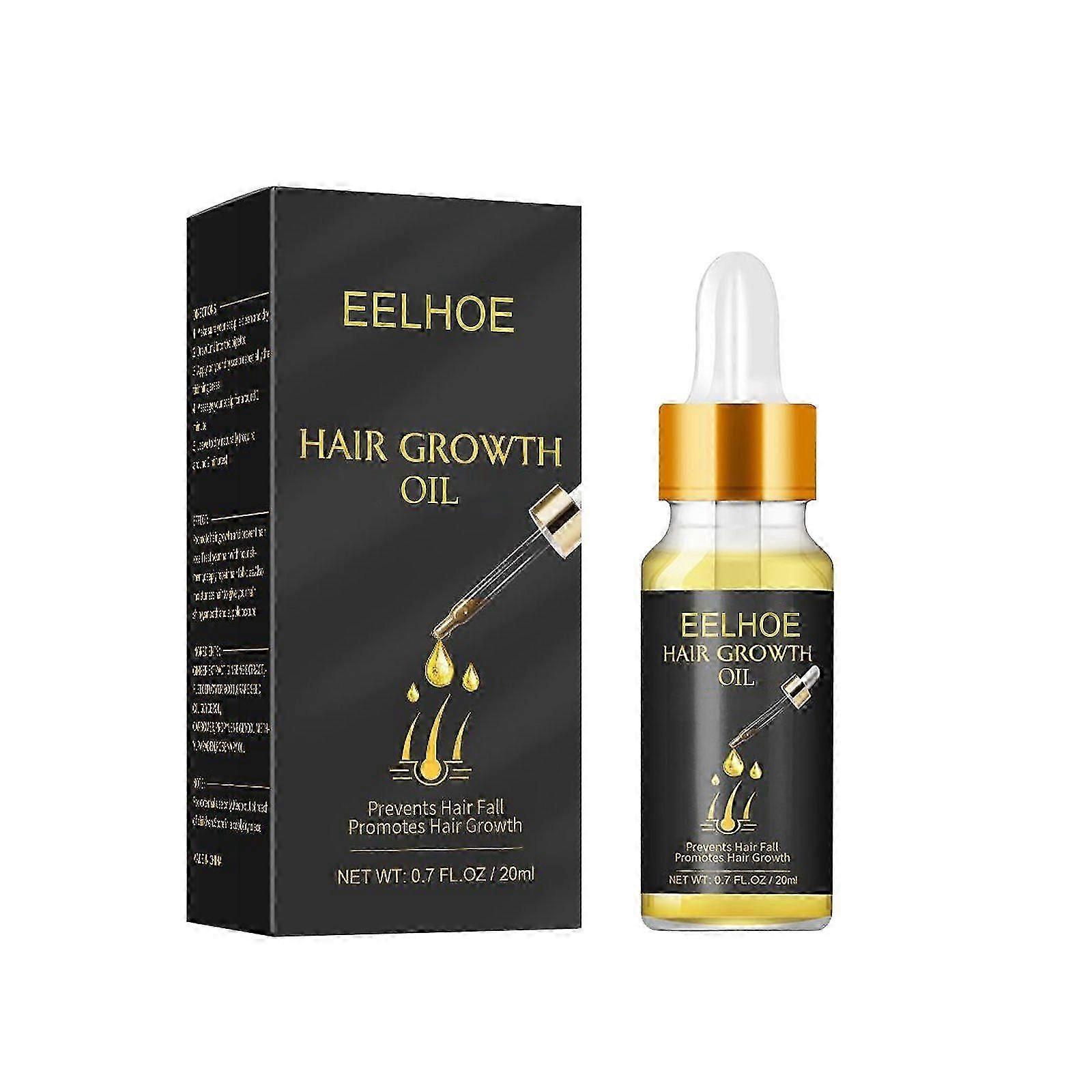 Hair Growth Oil
