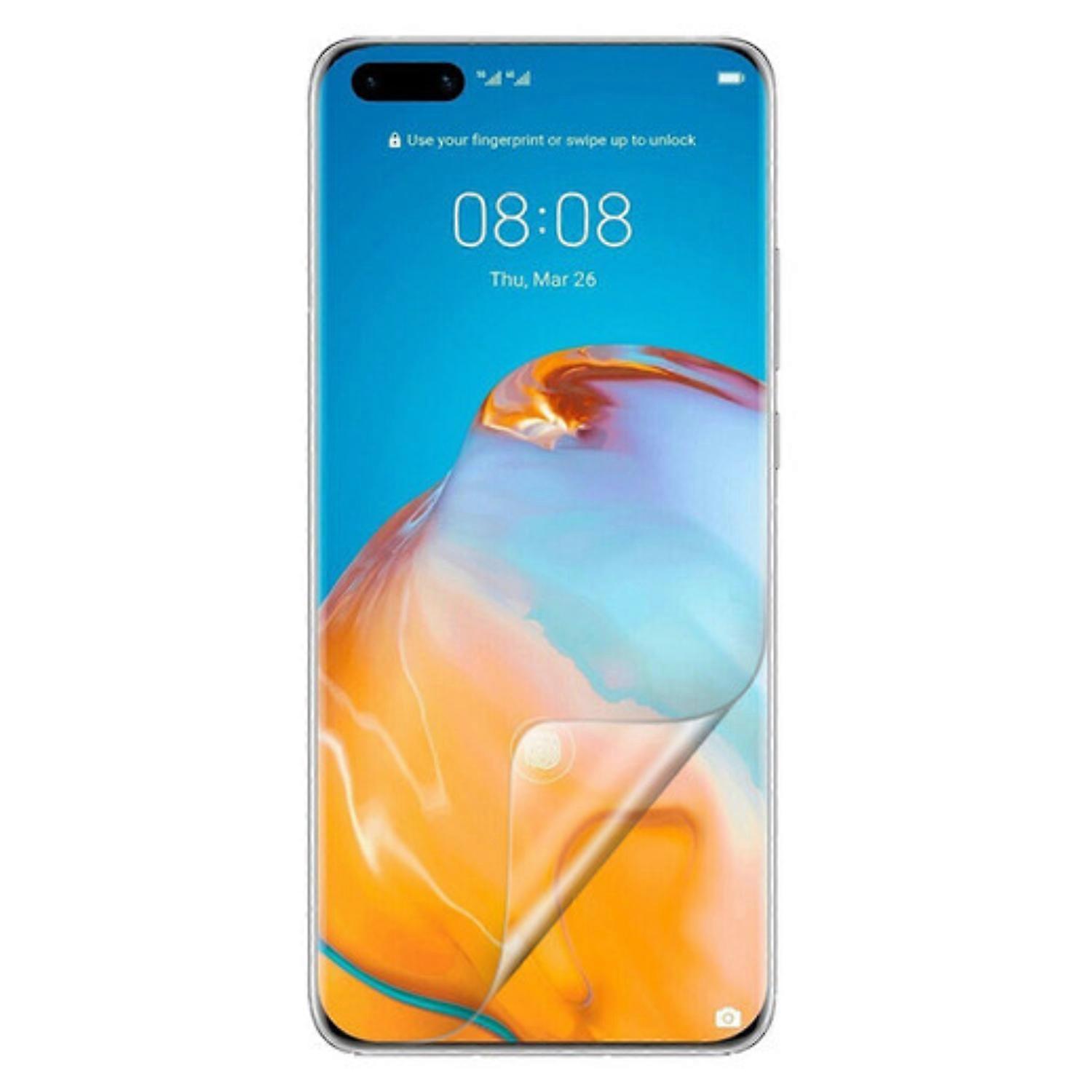 - Huawei P40 Pro (2020) Hydrogel Screen Protector (pack Of 2) (copy)