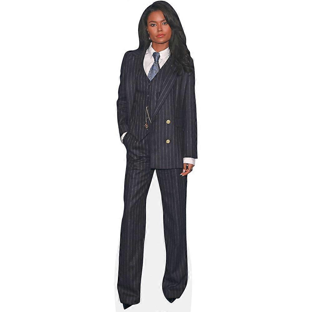 Tamara Smart (Suit) Cardboard Cutout (lifesize OR mini size). Standee. Stand Up.