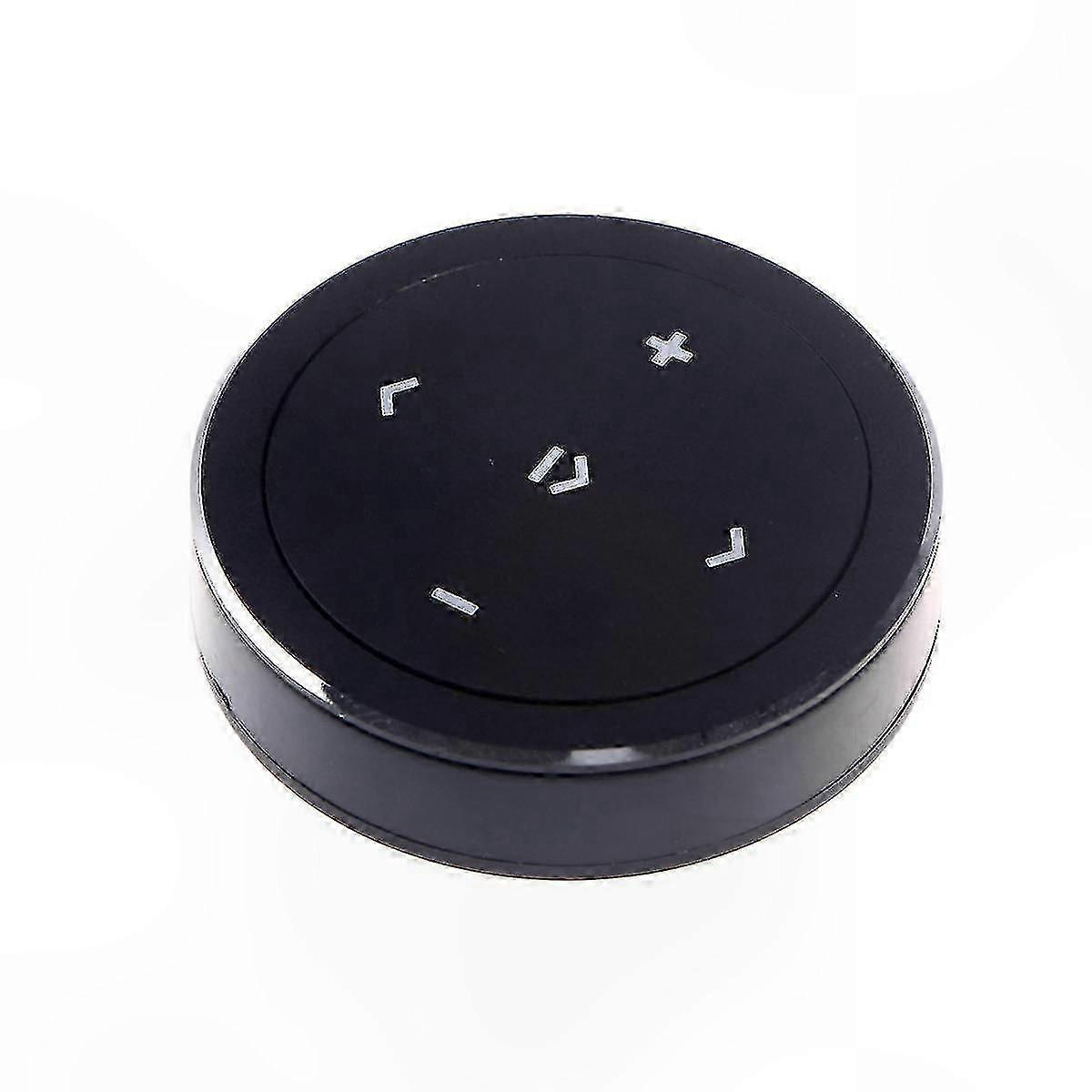 Black Car Mount Music Receiver with Media Player Controller Button