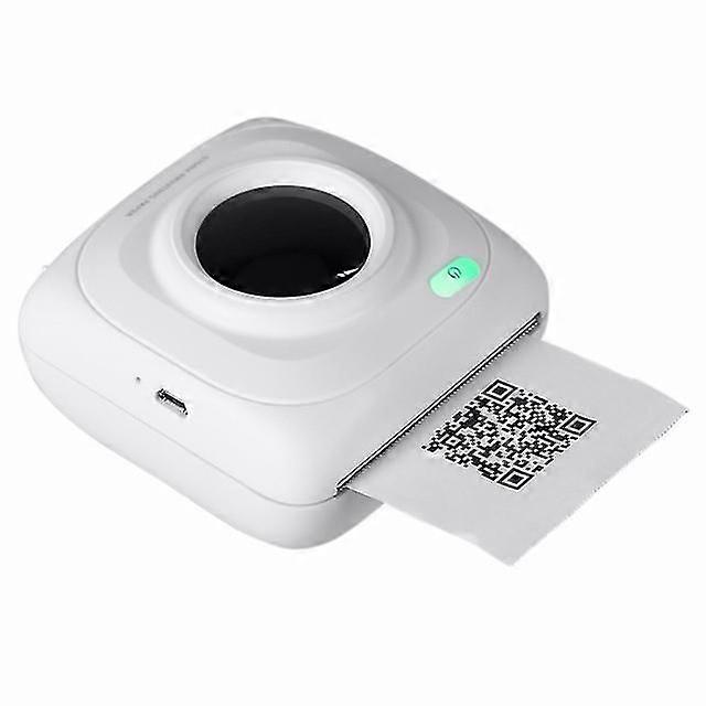 Printer Portable Bluetooth 4.0 Pos Thermal Photo Printer Phone Wireless Connection Printer