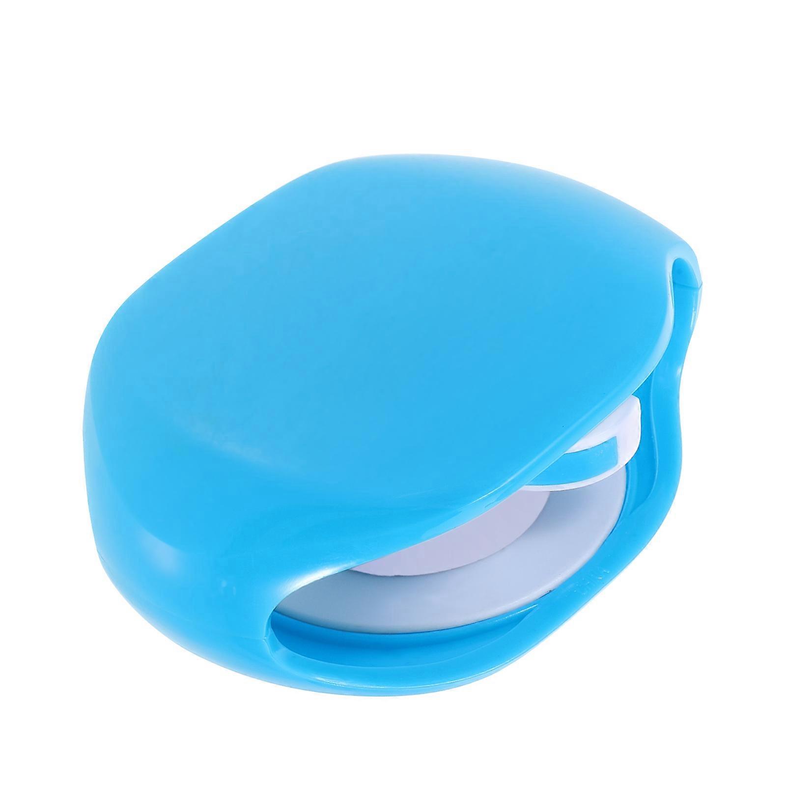 Earphone Cable Organizer for Automatic Roll Headphone 2Pcs Storage