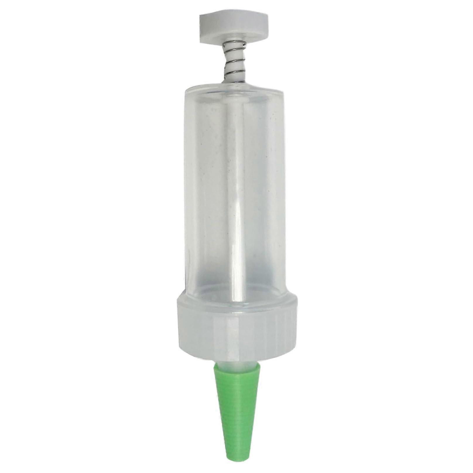 Seed Planter Tool with Ergonomic Grip for Precise Sowing and Mess Dispensing, 1pcs