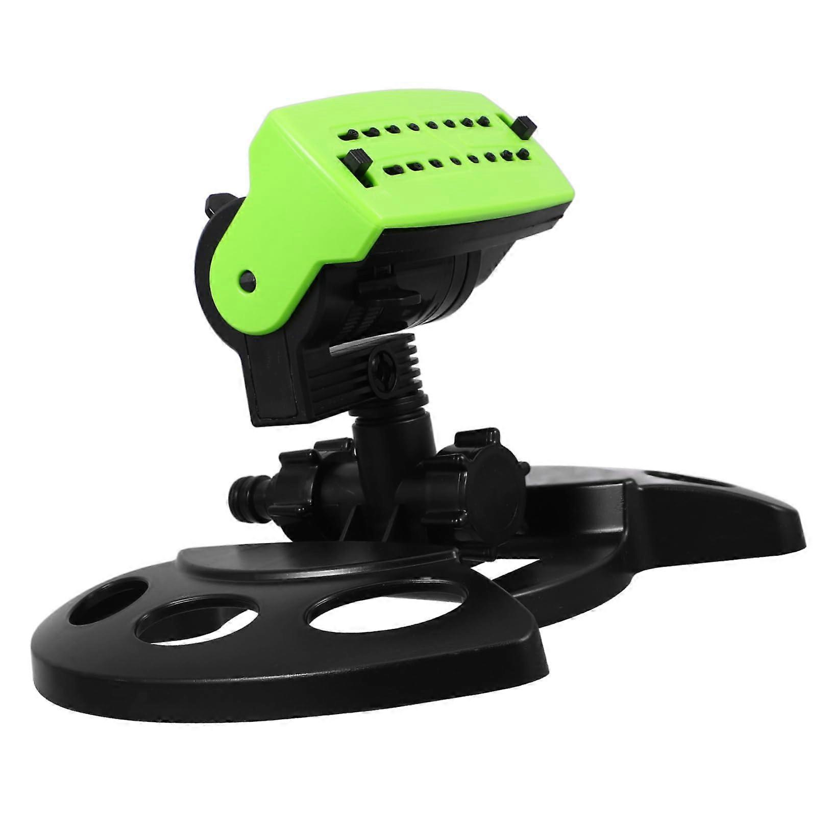 Automatic Rotating Garden Sprinkler with Wide Coverage for Lawn and Yard Irrigation Easy Install