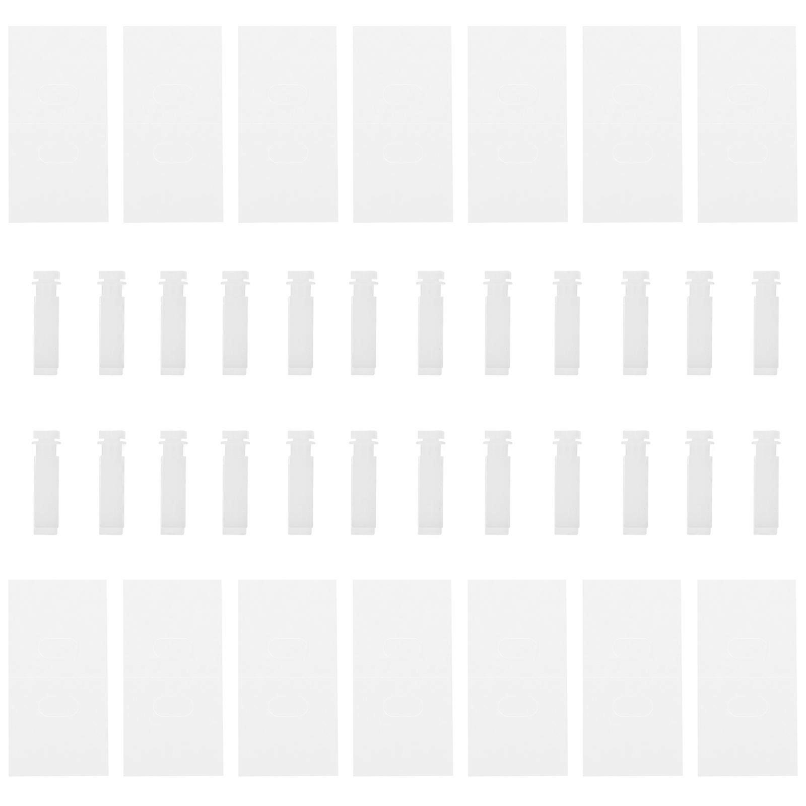 Vertical Blind Repair Tabs Vertical Blind Stem Replacement for 2Sets Window Blinds Repair