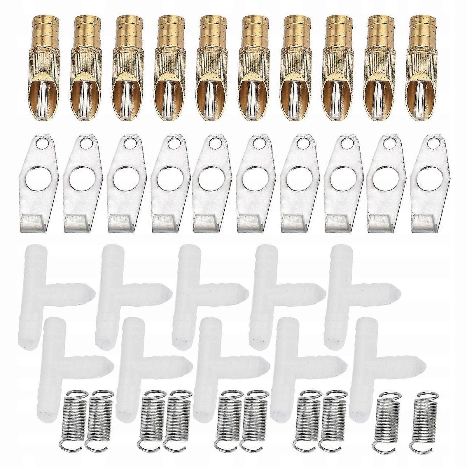 2025 Drip Drinker Pacifier Valve For Rabbits 10 Pieces