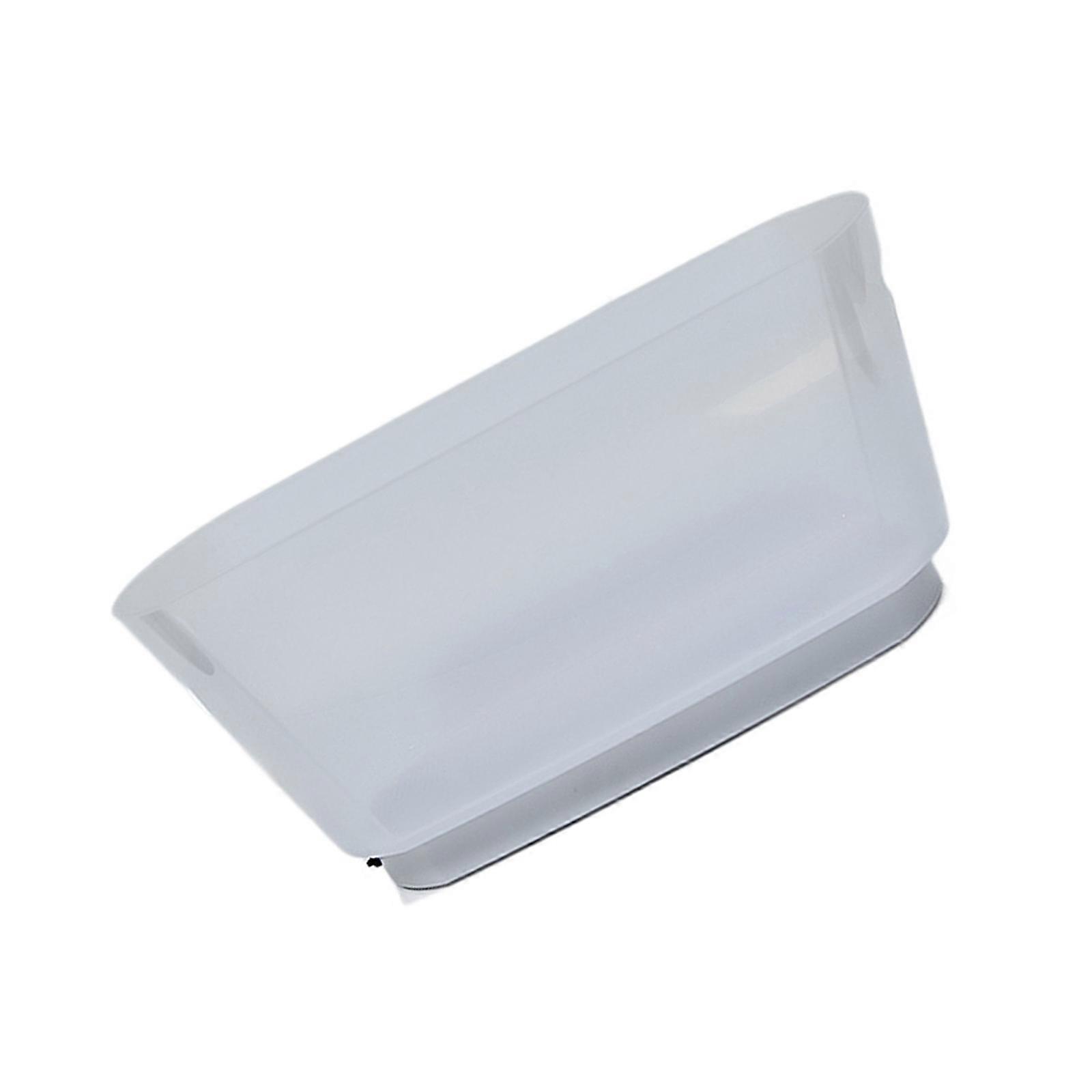 Solid PP and Plastic Ice Buckets Feature LED Lights Double Handle for Easy Transport Large Size Multicolor