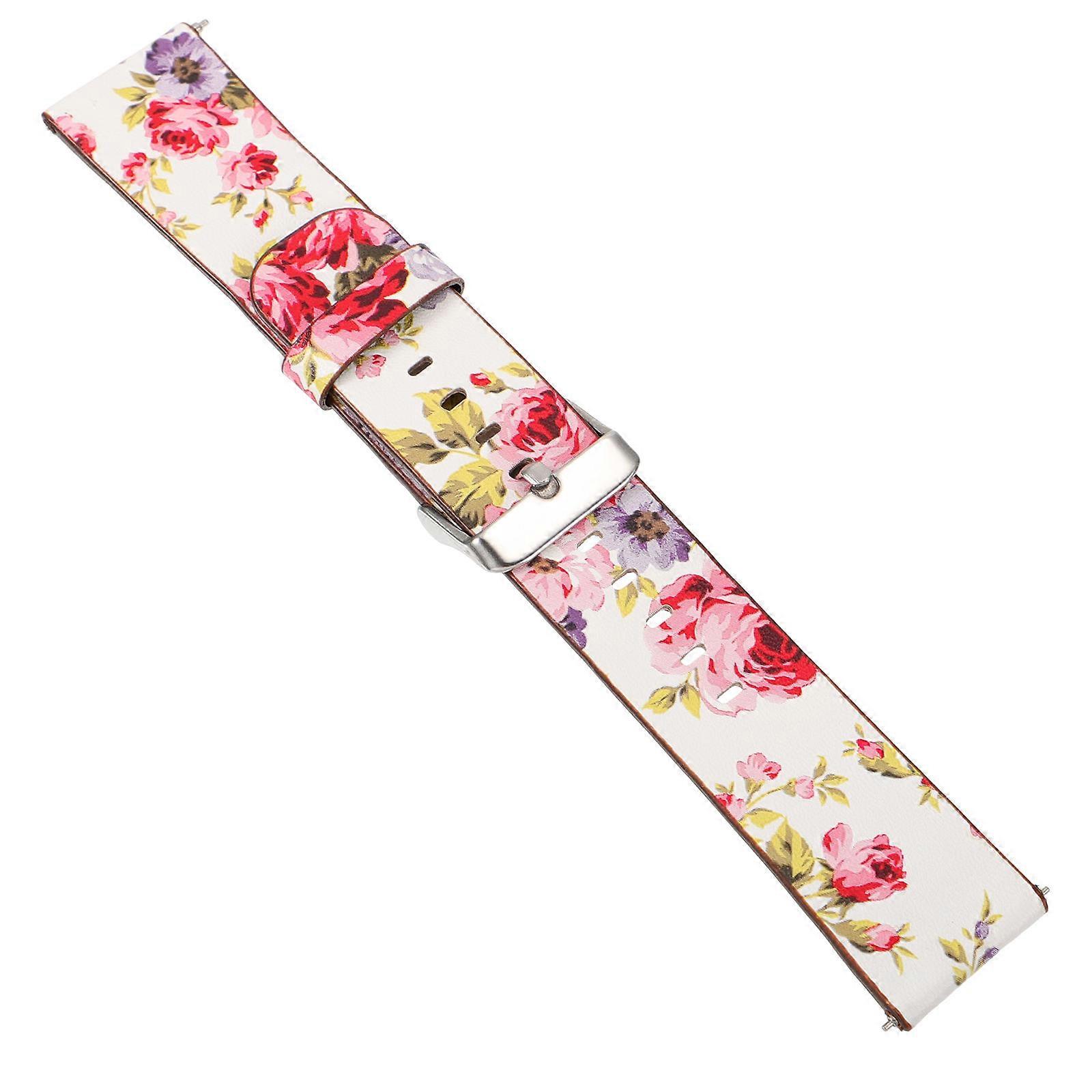 Watch Strap Ethnic Band Replacement 1 Piece