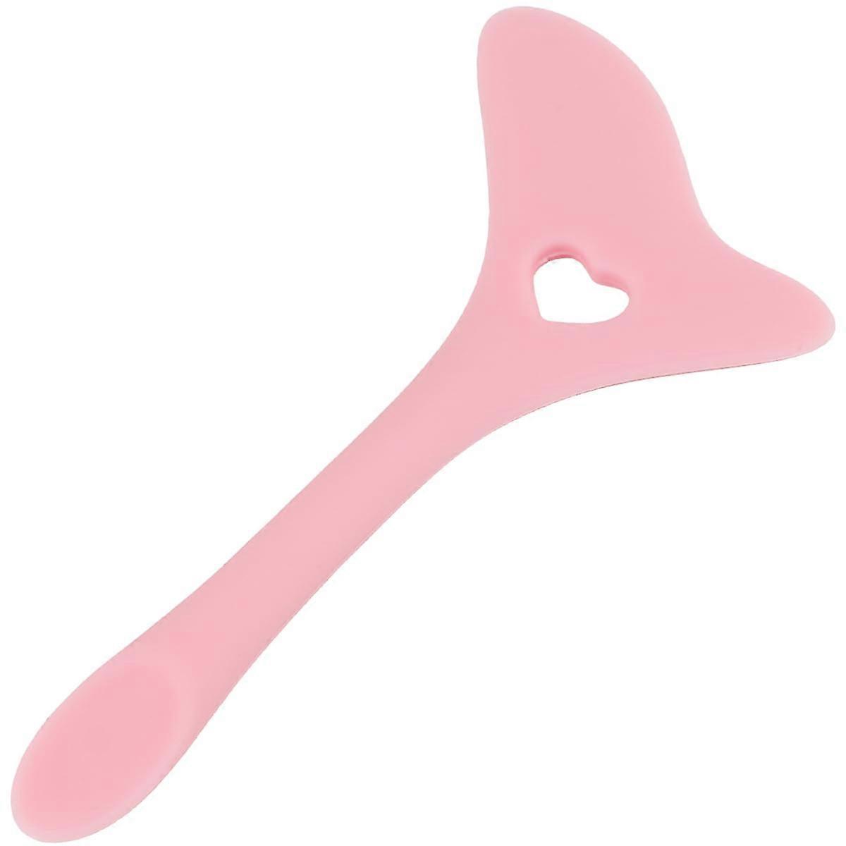 Reusable Silicone Eyeliner Stencil Guide with Lower Lash Line Stamp for Beginners