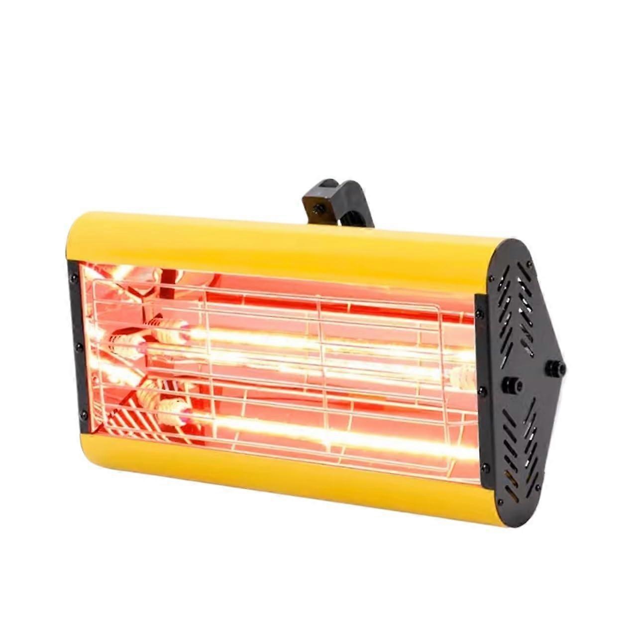 Infrared Paint Drying Lamp Handheld Shortwave Curing Light for Automotive Spray Booth