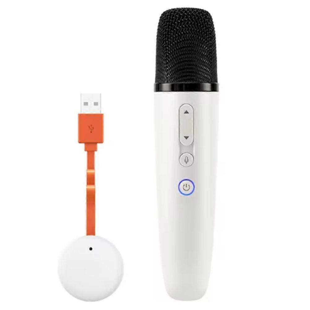 Car Microphone with Receiver, Karaoke Microphone for BYD All Models + Denza.