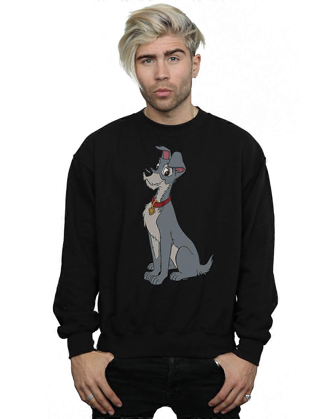 Disney Men ' s dáma a popová blůza srdce